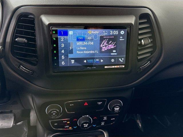 used 2019 Jeep Compass car, priced at $13,498