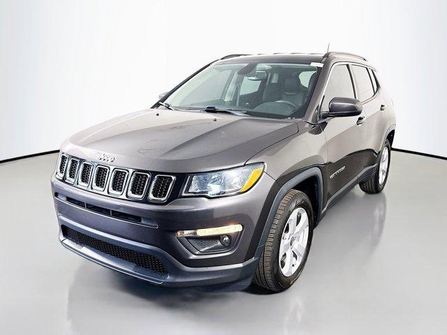 used 2019 Jeep Compass car, priced at $13,498