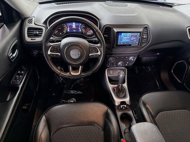 used 2019 Jeep Compass car, priced at $13,498