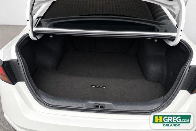 used 2022 Nissan Altima car, priced at $17,896