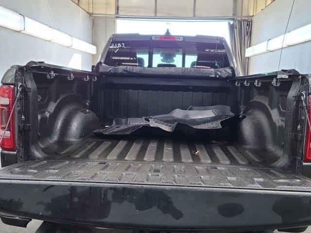 used 2019 Ram 1500 car, priced at $25,895