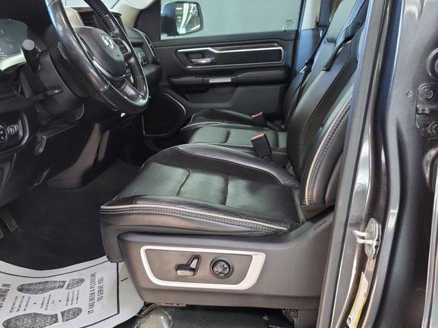 used 2019 Ram 1500 car, priced at $25,895