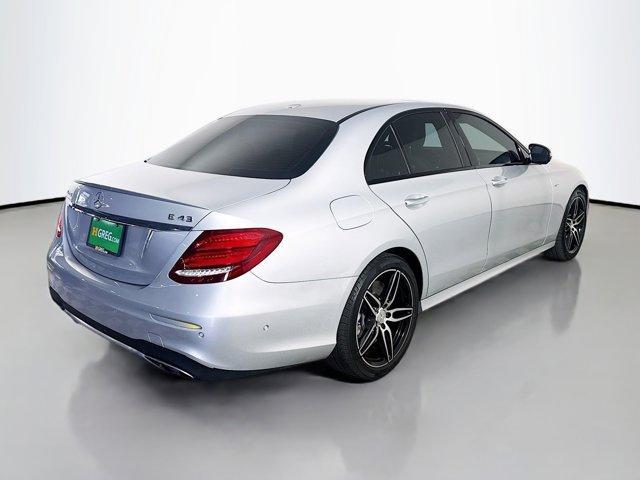 used 2018 Mercedes-Benz AMG E 43 car, priced at $26,198