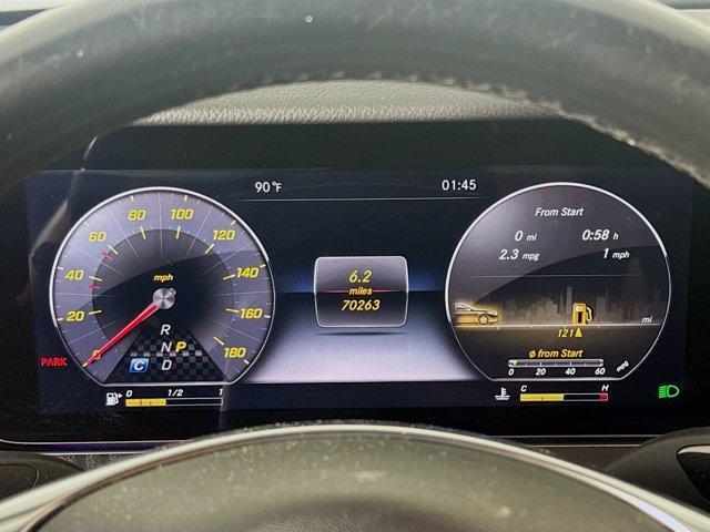 used 2018 Mercedes-Benz AMG E 43 car, priced at $26,198