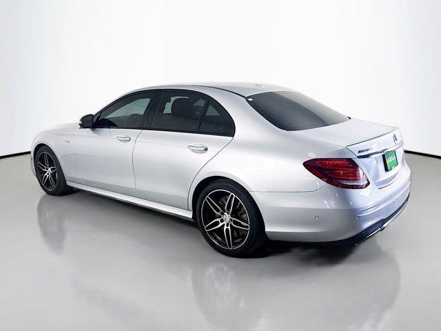 used 2018 Mercedes-Benz AMG E 43 car, priced at $26,198