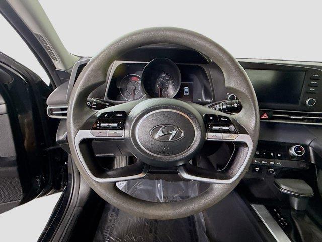 used 2023 Hyundai Elantra car, priced at $13,498