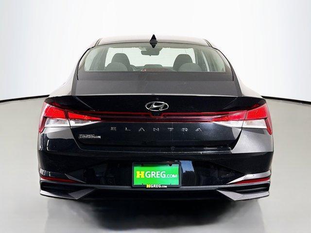 used 2023 Hyundai Elantra car, priced at $13,498