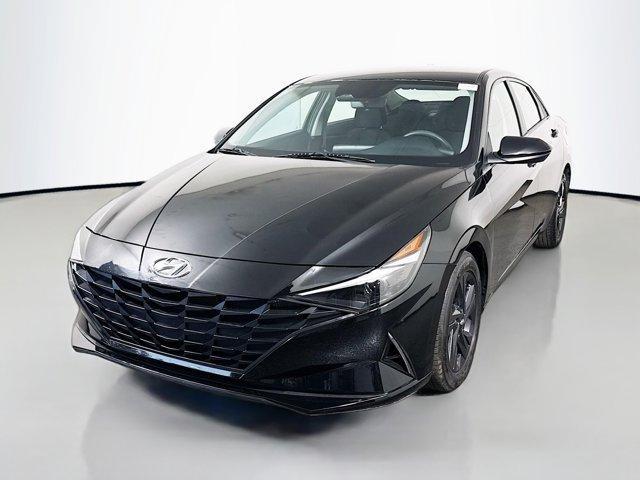 used 2023 Hyundai Elantra car, priced at $13,498