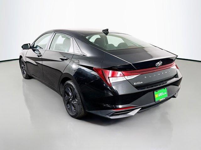 used 2023 Hyundai Elantra car, priced at $13,498