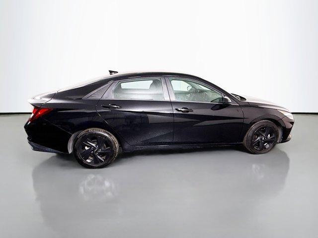 used 2023 Hyundai Elantra car, priced at $13,498