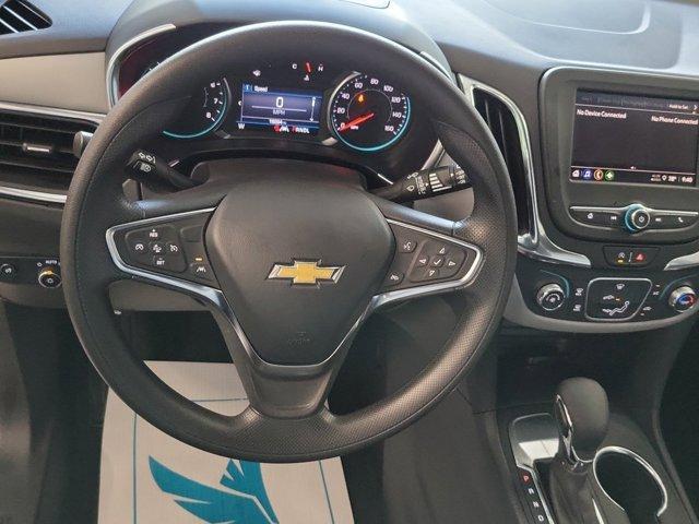 used 2024 Chevrolet Equinox car, priced at $24,882
