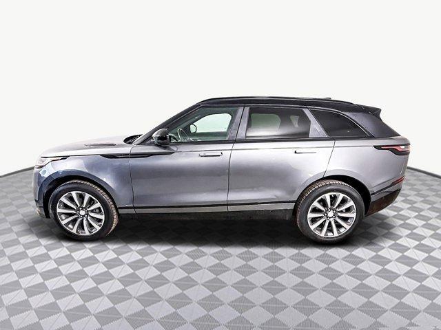 used 2018 Land Rover Range Rover Velar car, priced at $16,798