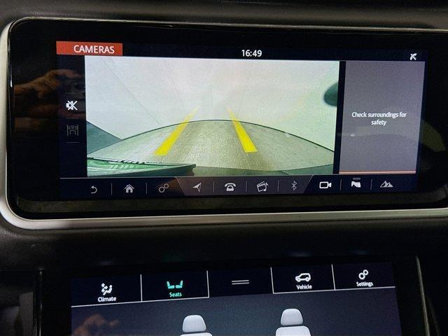 used 2018 Land Rover Range Rover Velar car, priced at $16,798