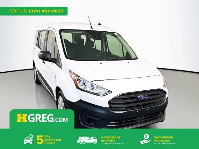 used 2019 Ford Transit Connect car, priced at $16,498
