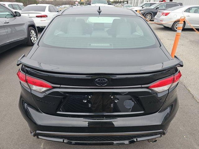 used 2021 Toyota Corolla car, priced at $16,995