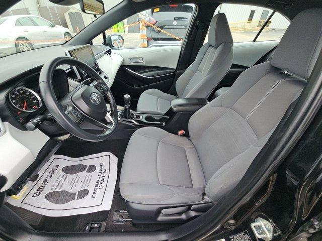 used 2021 Toyota Corolla car, priced at $16,995