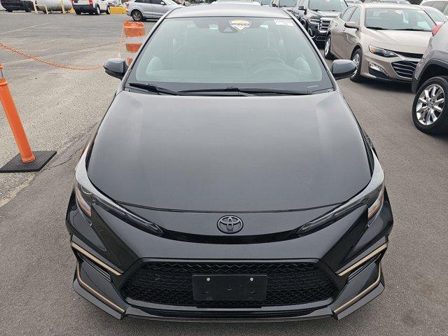 used 2021 Toyota Corolla car, priced at $16,995