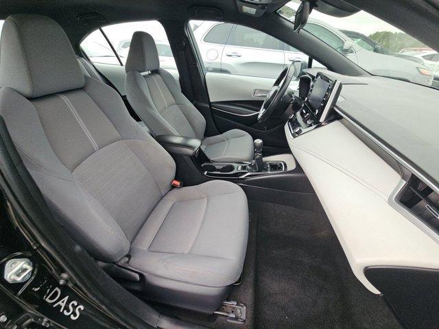 used 2021 Toyota Corolla car, priced at $16,995