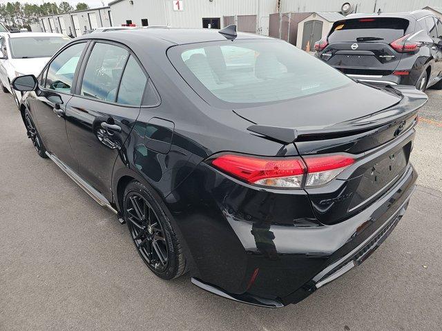 used 2021 Toyota Corolla car, priced at $16,995