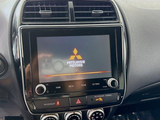 used 2022 Mitsubishi Outlander Sport car, priced at $12,997