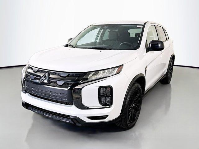 used 2022 Mitsubishi Outlander Sport car, priced at $12,997