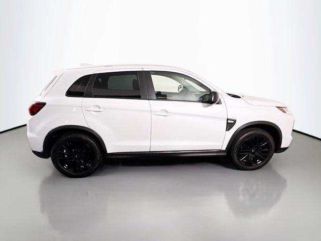 used 2022 Mitsubishi Outlander Sport car, priced at $12,997
