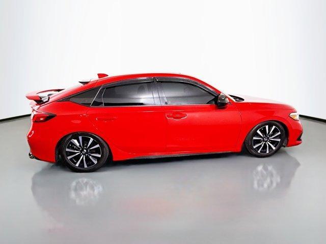 used 2022 Honda Civic car, priced at $19,498