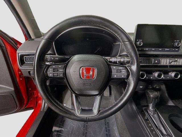 used 2022 Honda Civic car, priced at $19,498