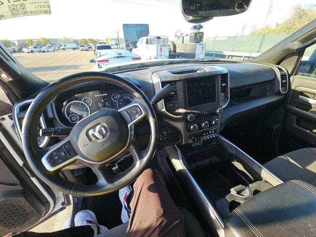 used 2024 Ram 2500 car, priced at $47,095