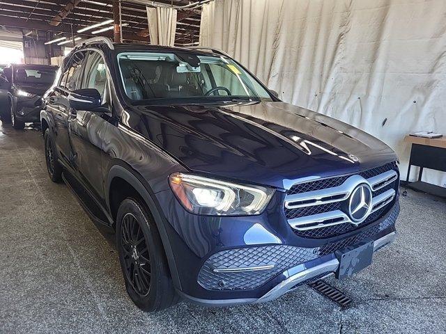 used 2020 Mercedes-Benz GLE 350 car, priced at $30,995