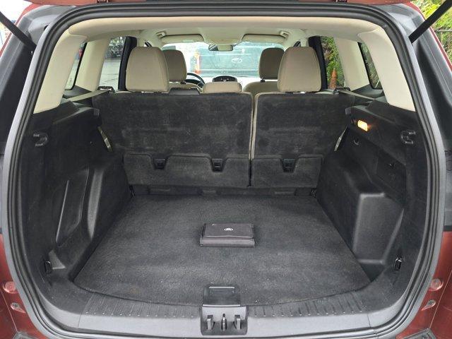 used 2018 Ford Escape car, priced at $10,795