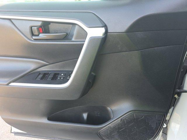 used 2020 Toyota RAV4 car, priced at $20,595
