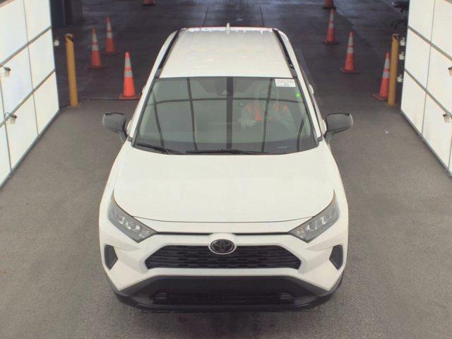 used 2020 Toyota RAV4 car, priced at $20,595