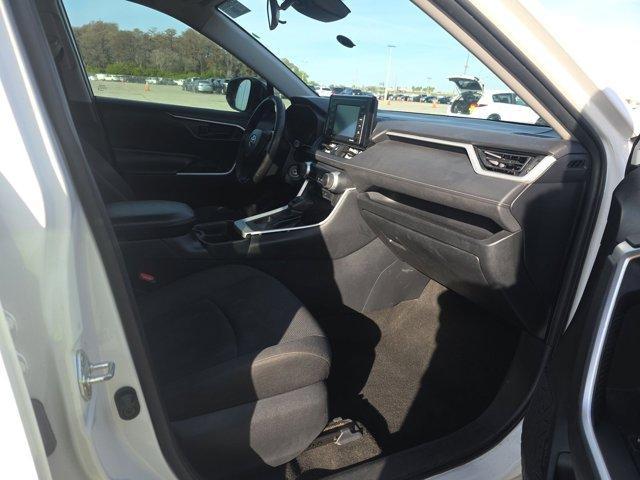 used 2020 Toyota RAV4 car, priced at $20,595