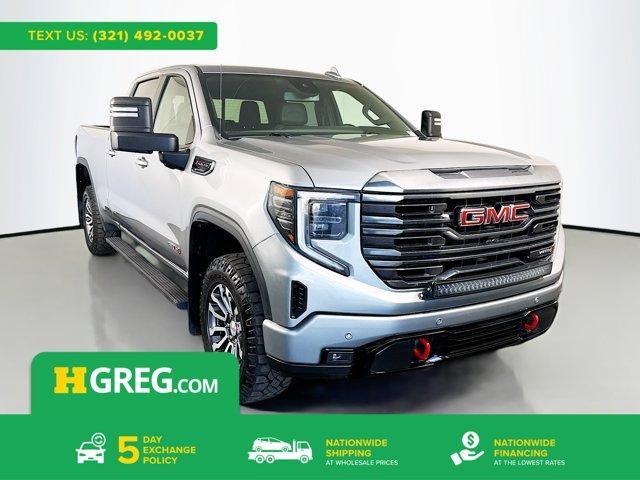 used 2023 GMC Sierra 1500 car, priced at $43,998