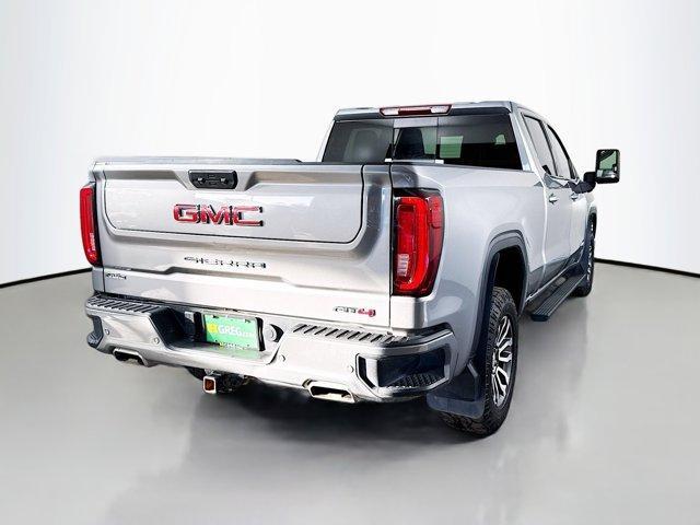 used 2023 GMC Sierra 1500 car, priced at $43,998