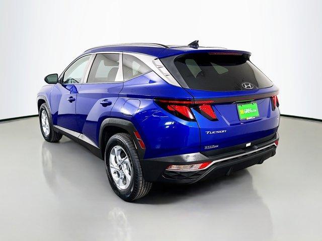 used 2024 Hyundai Tucson car, priced at $18,998
