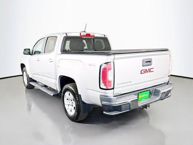 used 2017 GMC Canyon car, priced at $18,998