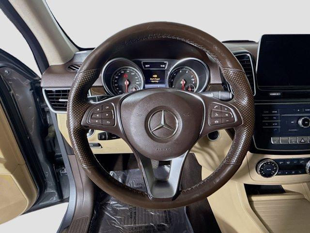 used 2018 Mercedes-Benz GLE 350 car, priced at $15,998
