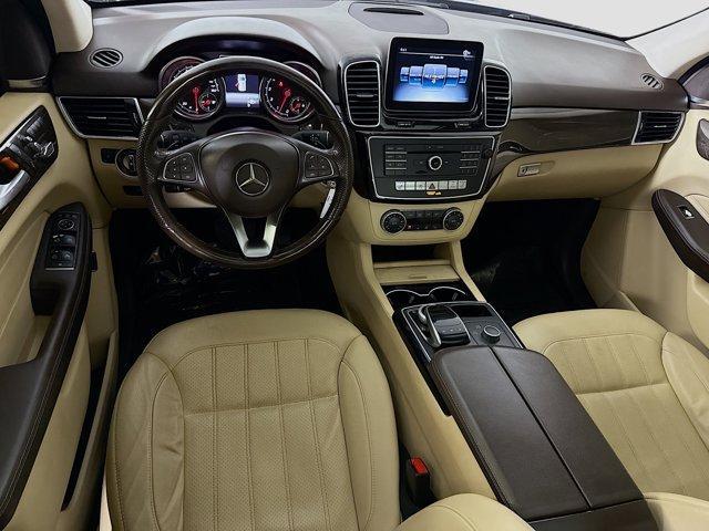 used 2018 Mercedes-Benz GLE 350 car, priced at $15,998