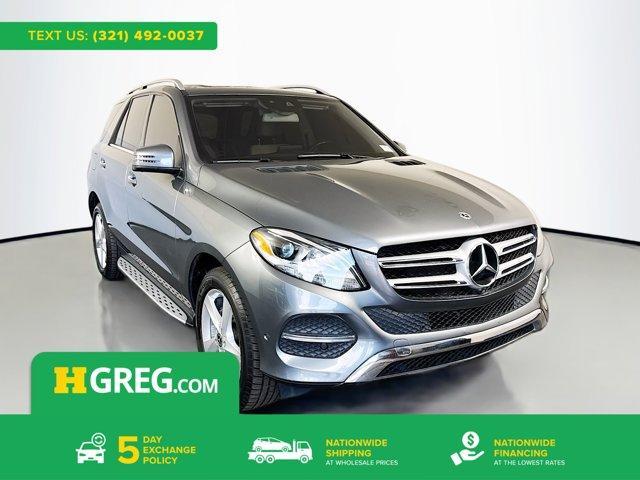 used 2018 Mercedes-Benz GLE 350 car, priced at $15,998