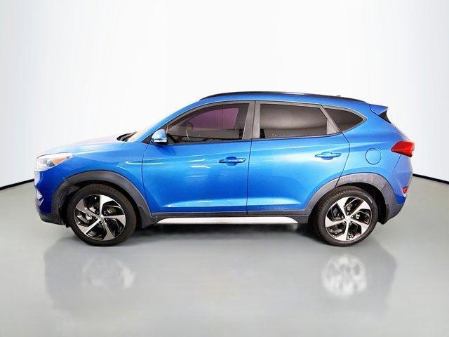 used 2018 Hyundai Tucson car, priced at $13,997