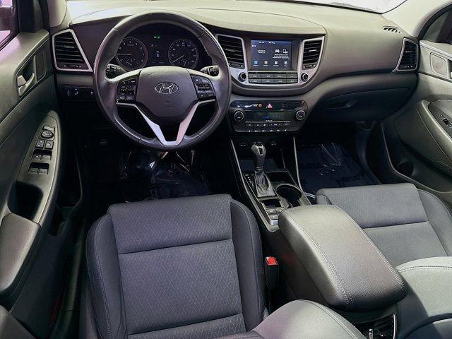 used 2018 Hyundai Tucson car, priced at $13,997