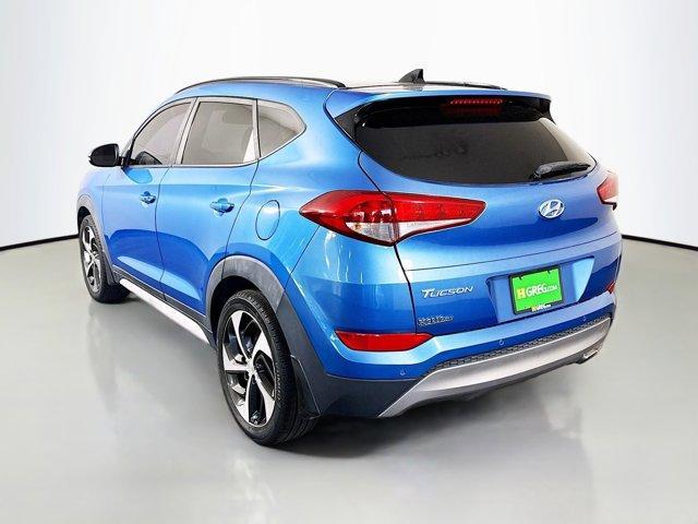 used 2018 Hyundai Tucson car, priced at $13,997