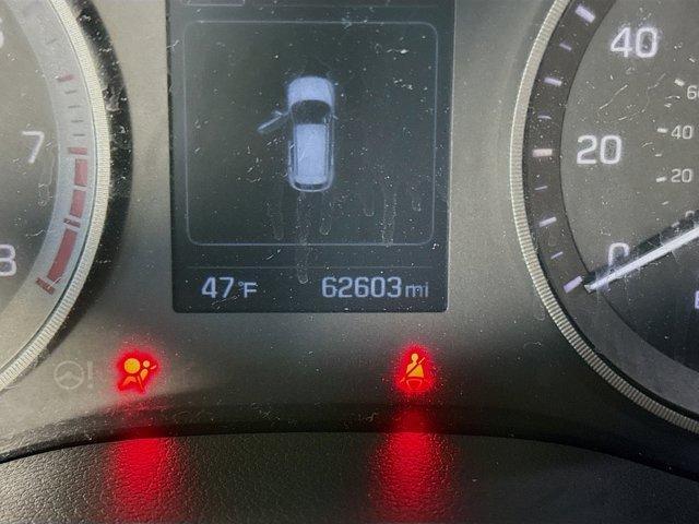 used 2018 Hyundai Tucson car, priced at $13,997