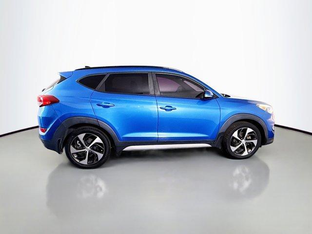 used 2018 Hyundai Tucson car, priced at $13,997