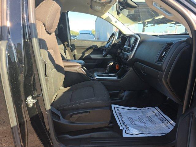 used 2022 Chevrolet Colorado car, priced at $15,995