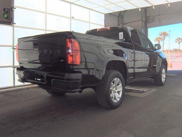 used 2022 Chevrolet Colorado car, priced at $15,995