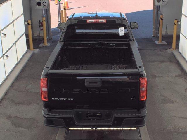 used 2022 Chevrolet Colorado car, priced at $15,995