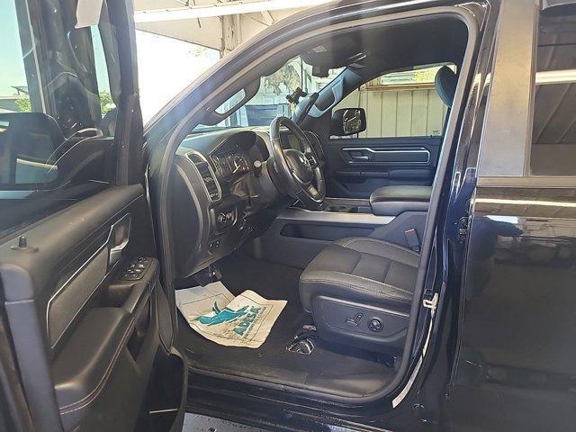 used 2019 Ram 1500 car, priced at $26,595